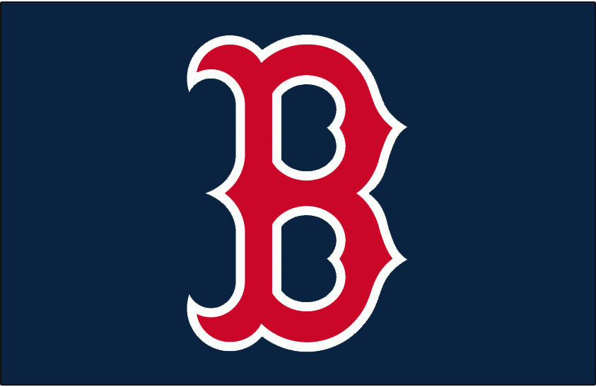 Boston Red Sox 1997-Pres Cap Logo fabric transfer